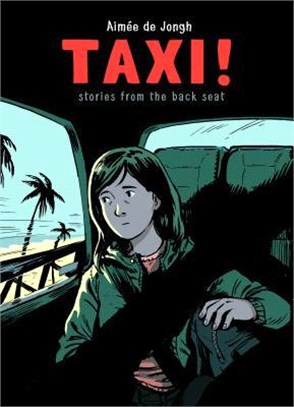 Taxi ― Stories from the Back Seat