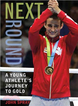 Next round :a young athlete's journey to gold /