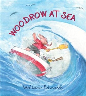 Woodrow at Sea