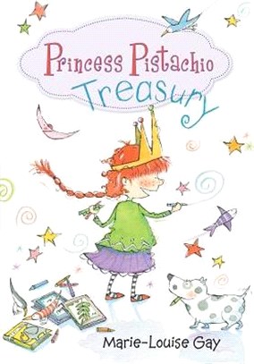 Princess Pistachio Treasury