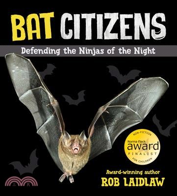 Bat Citizens ― Defending the Ninjas of the Night