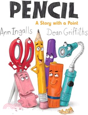 Pencil ― A Story With a Point