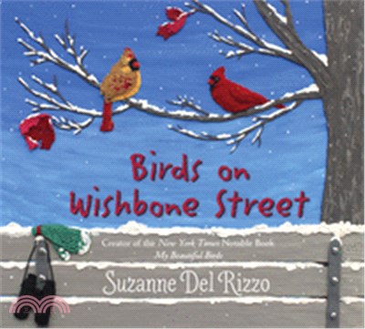 Birds on Wishbone Street /