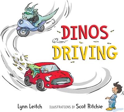 Dinos Driving