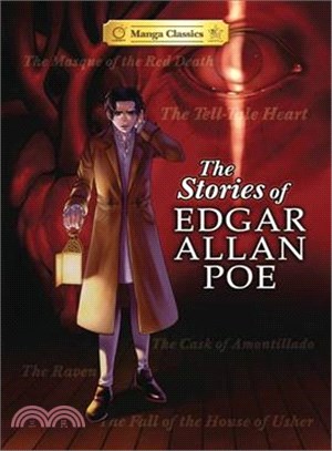 The Stories of Edgar Allen Poe ― Manga Classics