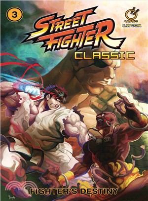 Street Fighter Classic 3 ― Fighter's Destiny
