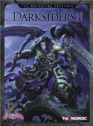 The Art of Darksiders 2
