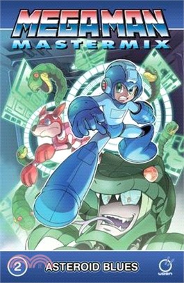 Mega Man Mastermix 2 ― Asteroid Blues