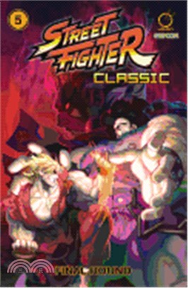 Street Fighter Classic 5 ― Final Round