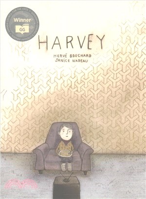 Harvey ─ How I Became Invisible