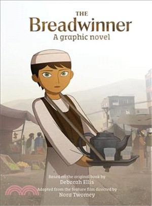 The Breadwinner ─ A Graphic Novel