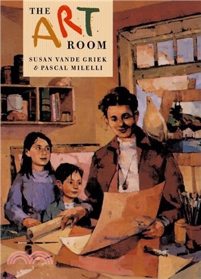 The Art Room :Drawing and Painting with Emily Carr /