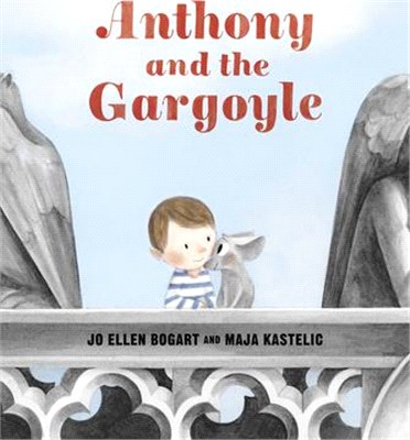 Anthony and the gargoyle /