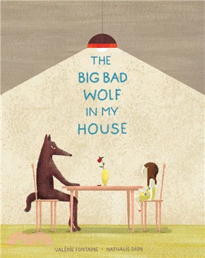 The big bad wolf in my house...