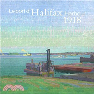 Halifax Harbour 1918/ Le Port D'halifax 1918 ― Harold Gillman 1876-1919 and Arthur Lismer 1885-1969