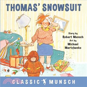 Thomas' Snowsuit (平裝本)