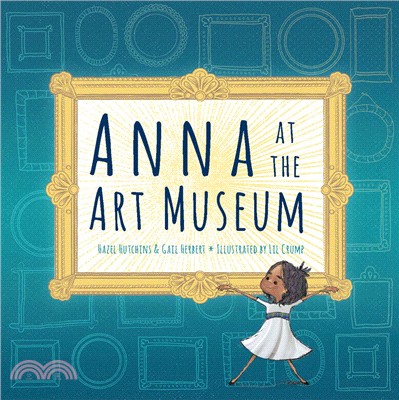 Anna at the art museum /