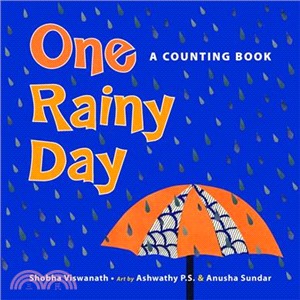 One Rainy Day ― A Counting Book