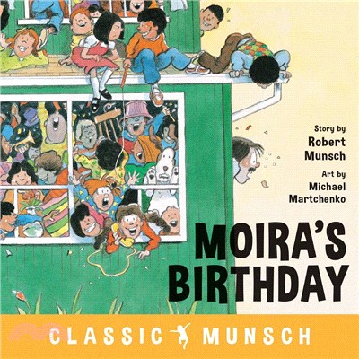 Moira's Birthday (平裝本)