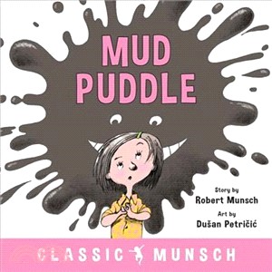 Mud Puddle (平裝本)