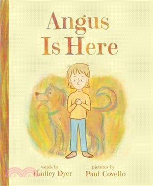 Angus Is Here