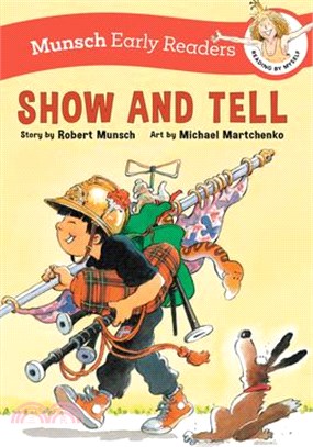 Show and Tell Early Reader