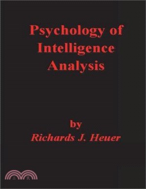 Psychology of Intelligence Analysis