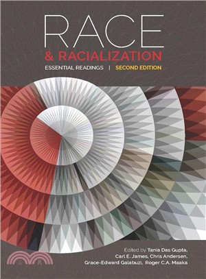 Race and Racialization ― Essential Readings