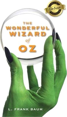 The Wonderful Wizard of Oz (Deluxe Library Binding)