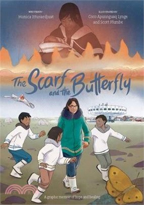 The Scarf and the Butterfly: A Graphic Memoir of Hope and Healing