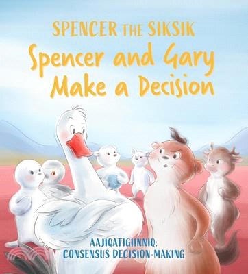 Spencer and Gary Make a Decision: English Edition