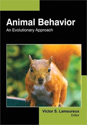 Animal Behavior: An Evolutionary Approach