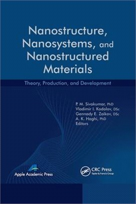 Nanostructure, Nanosystems, and Nanostructured Materials: Theory, Production and Development