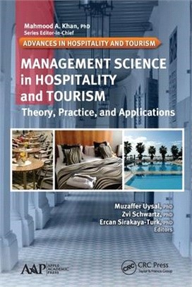 Management Science in Hospitality and Tourism: Theory, Practice, and Applications