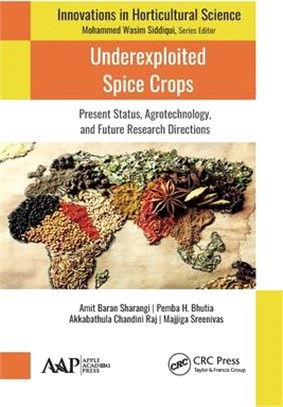 Underexploited Spice Crops: Present Status, Agrotechnology, and Future Research Directions