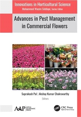 Advances in Pest Management in Commercial Flowers