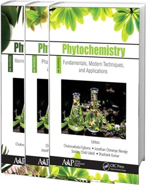 Phytochemistry, 3-Volume Set: Volume 1: Fundamentals, Modern Techniques, and Applications; Volume 2: Pharmacognosy, Nanomedicine, and Contemporary I