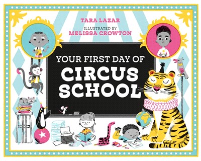 Your First Day of Circus School