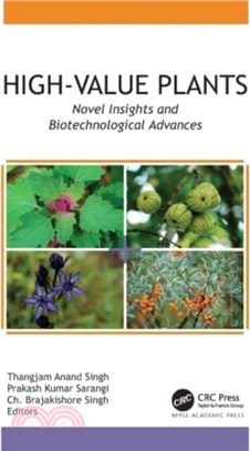 High-Value Plants：Novel Insights and Biotechnological Advances