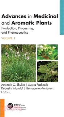 Advances in Medicinal and Aromatic Plants