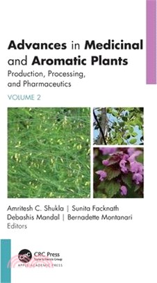 Advances in Medicinal and Aromatic Plants