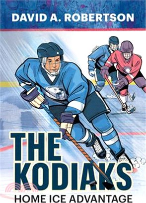 The Kodiaks: Home Ice Advantage
