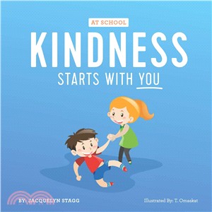Kindness Starts With You - At School