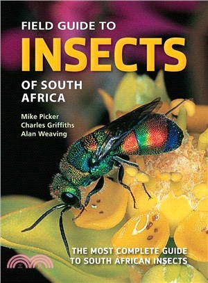 Field Guide to Insects of South Africa