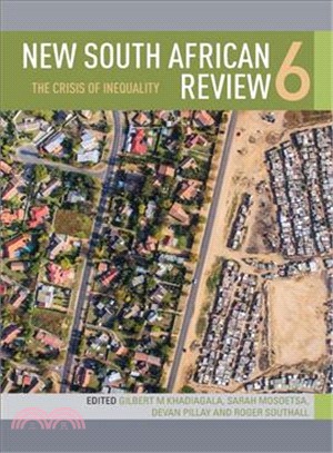 New South African Review 6 ― The Crisis of Inequality