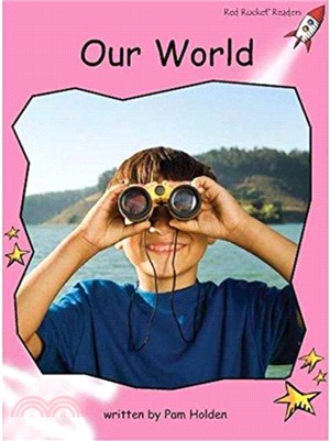 Red Rocket Readers：Pre-Reading Non-Fiction Set C: Our World