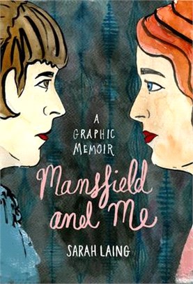 Mansfield and Me ― A Graphic Memoir
