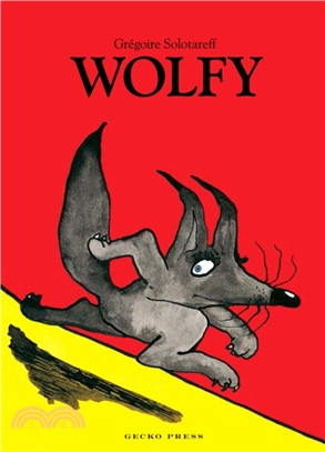 Wolfy (平裝本)