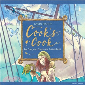 Cook's Cook ― The Voyage of the Endeavour from the Ship's Galley