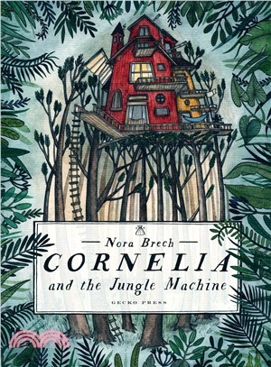 Cornelia And The Jungle Machine